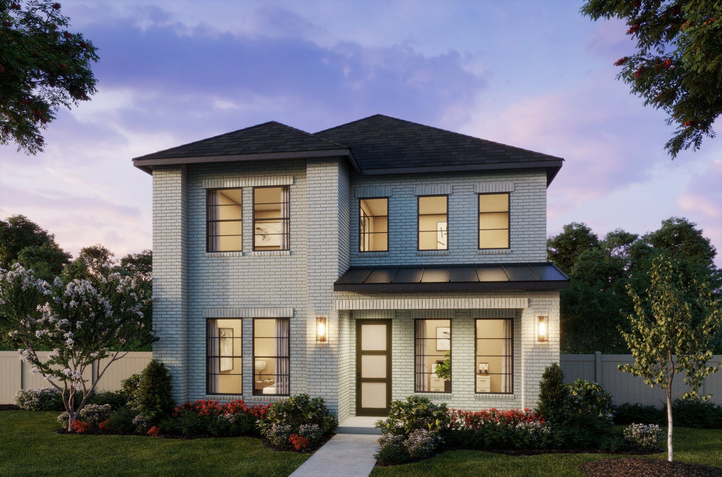 Exterior:Image Represents Elevation & Orientation Only