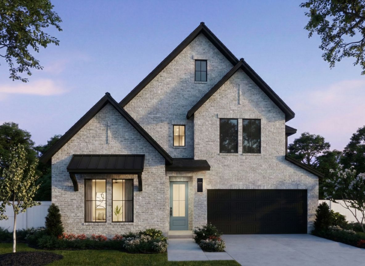 Exterior:Image Represents Elevation & Orientation Only