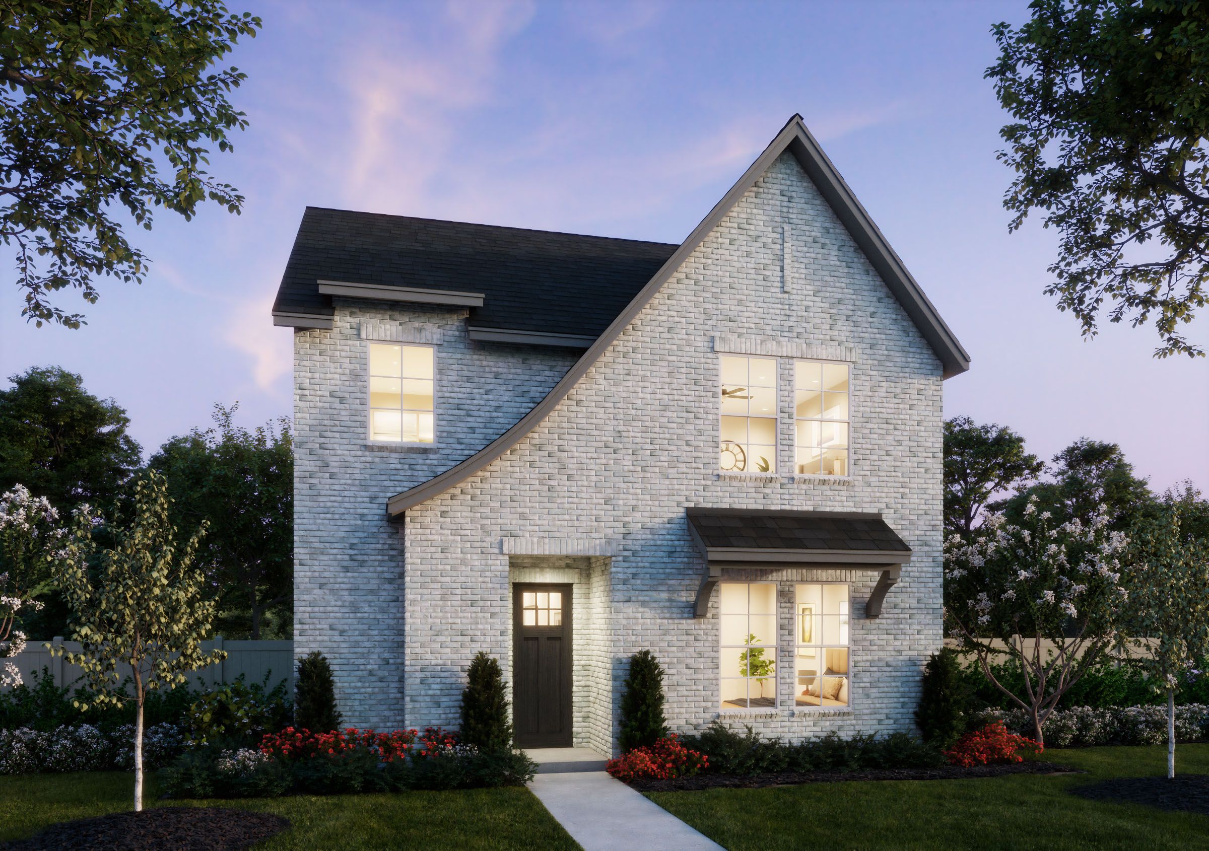 Exterior:Image Represents Elevation & Orientation Only