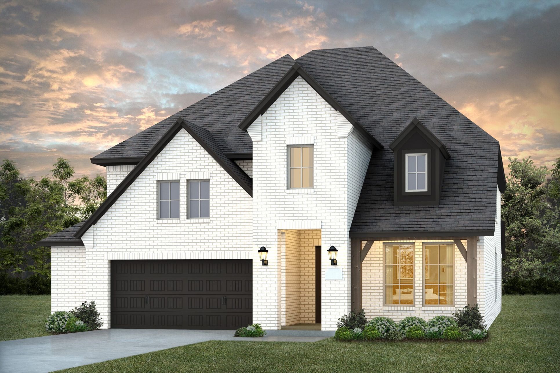 Exterior:Image Represents Elevation & Orientation Only