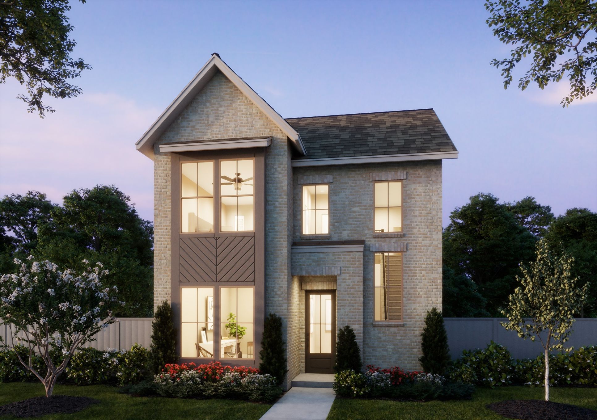 Exterior:Image Represents Elevation & Orientation Only