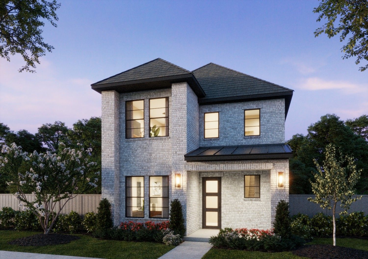 Exterior:Image Represents Elevation & Orientation Only