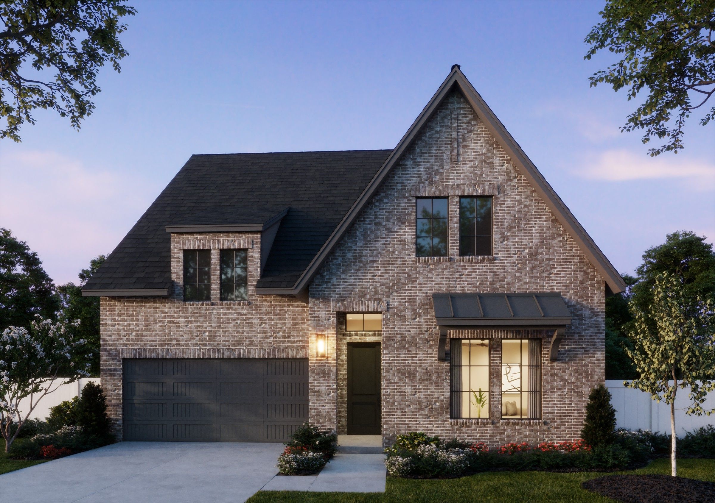 Exterior:Image Represents Elevation & Orientation Only