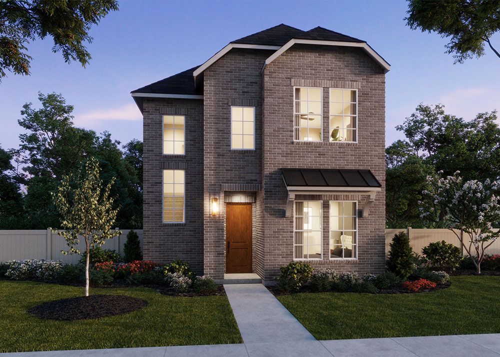 Exterior:Image Represents Elevation & Orientation Only
