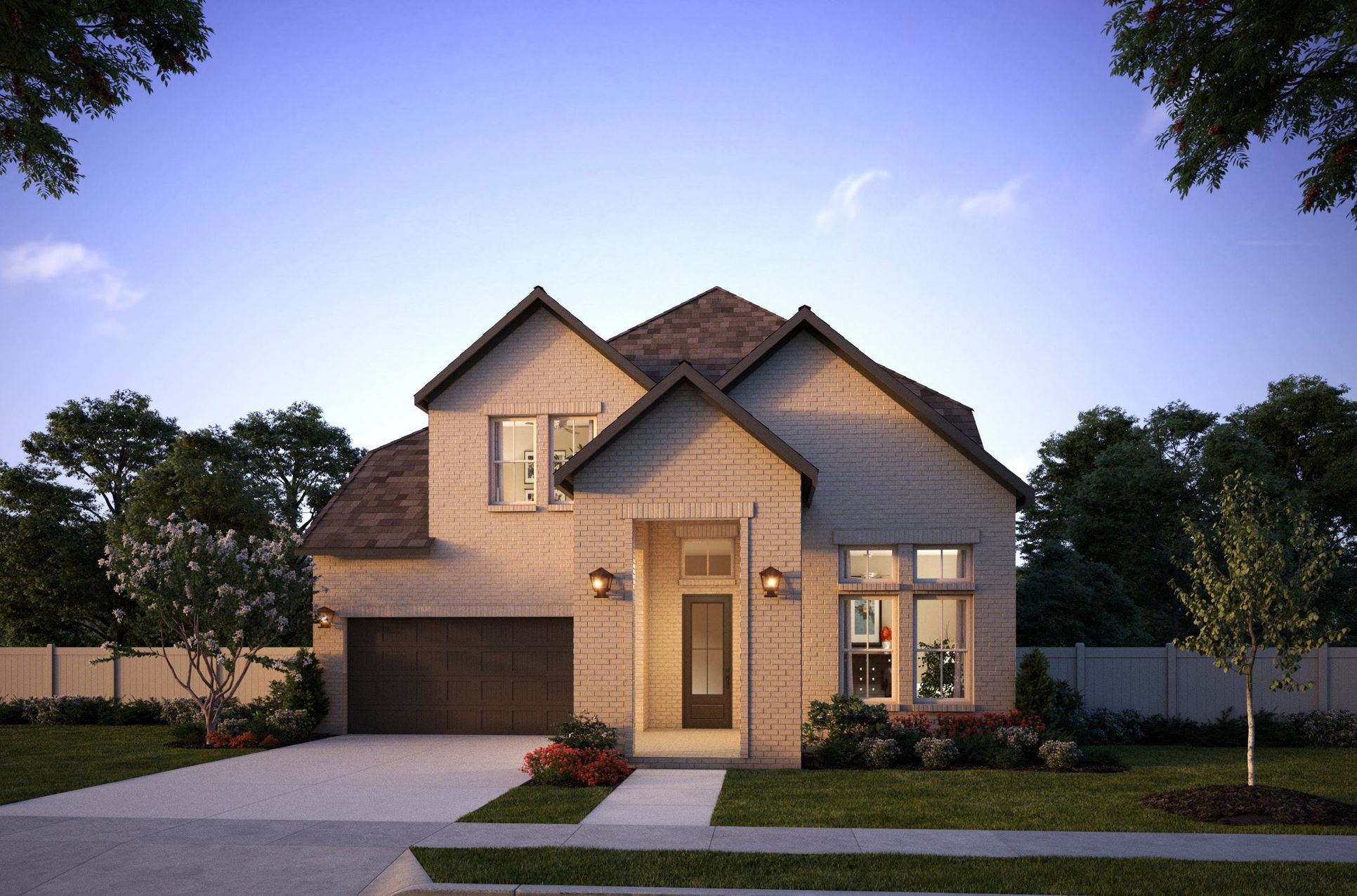 Exterior:Image Represents Elevation & Orientation Only