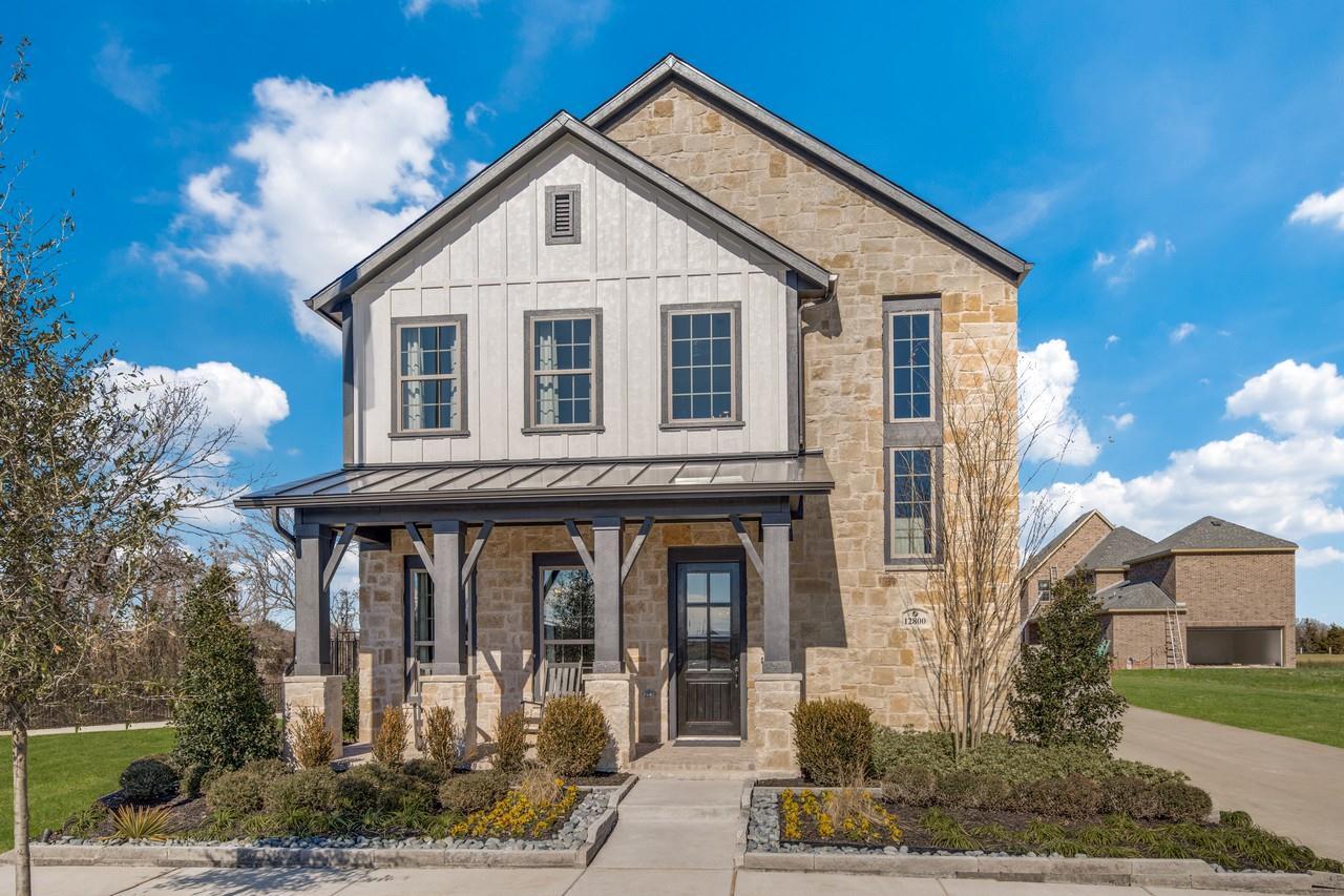 Edgewood in Frisco, TX New Homes by Normandy Homes