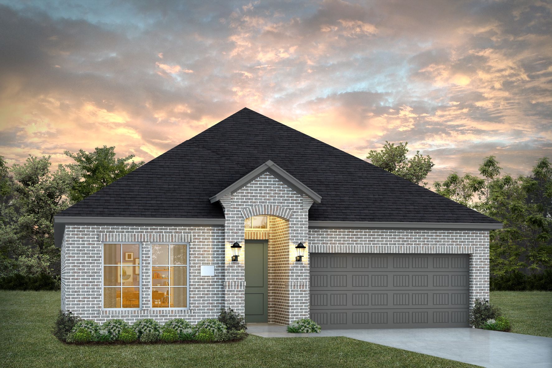 Exterior:Image Represents Elevation Only