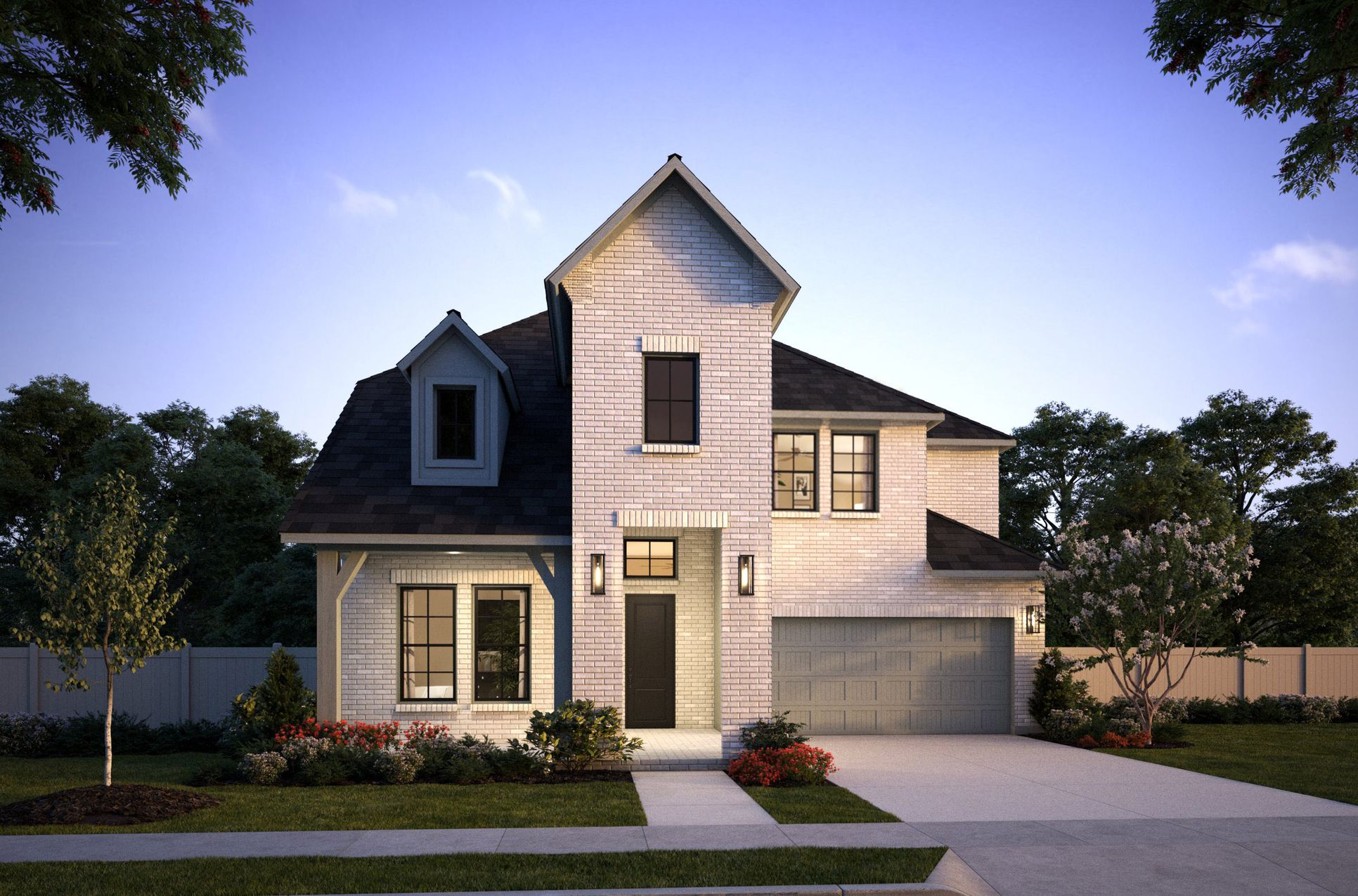 Exterior:Image Represents Elevation Only