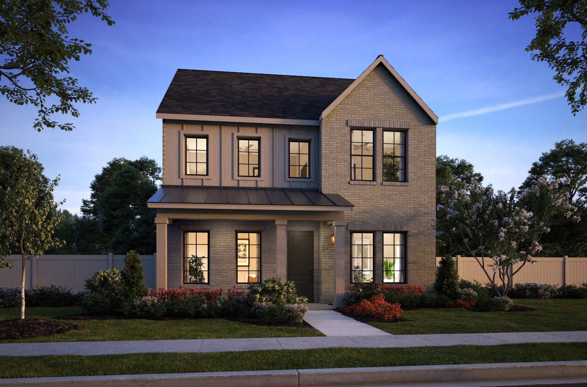 Exterior:Image Represents Elevation Only