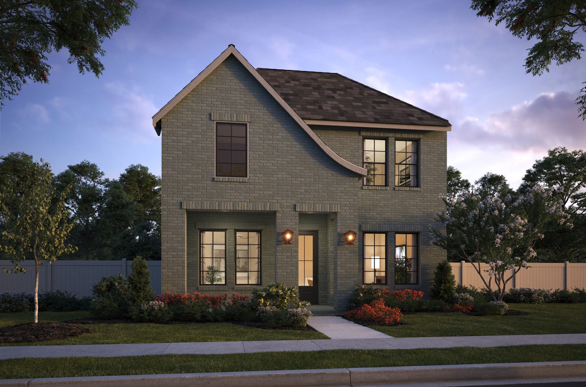 Exterior:Image Represents Elevation Only