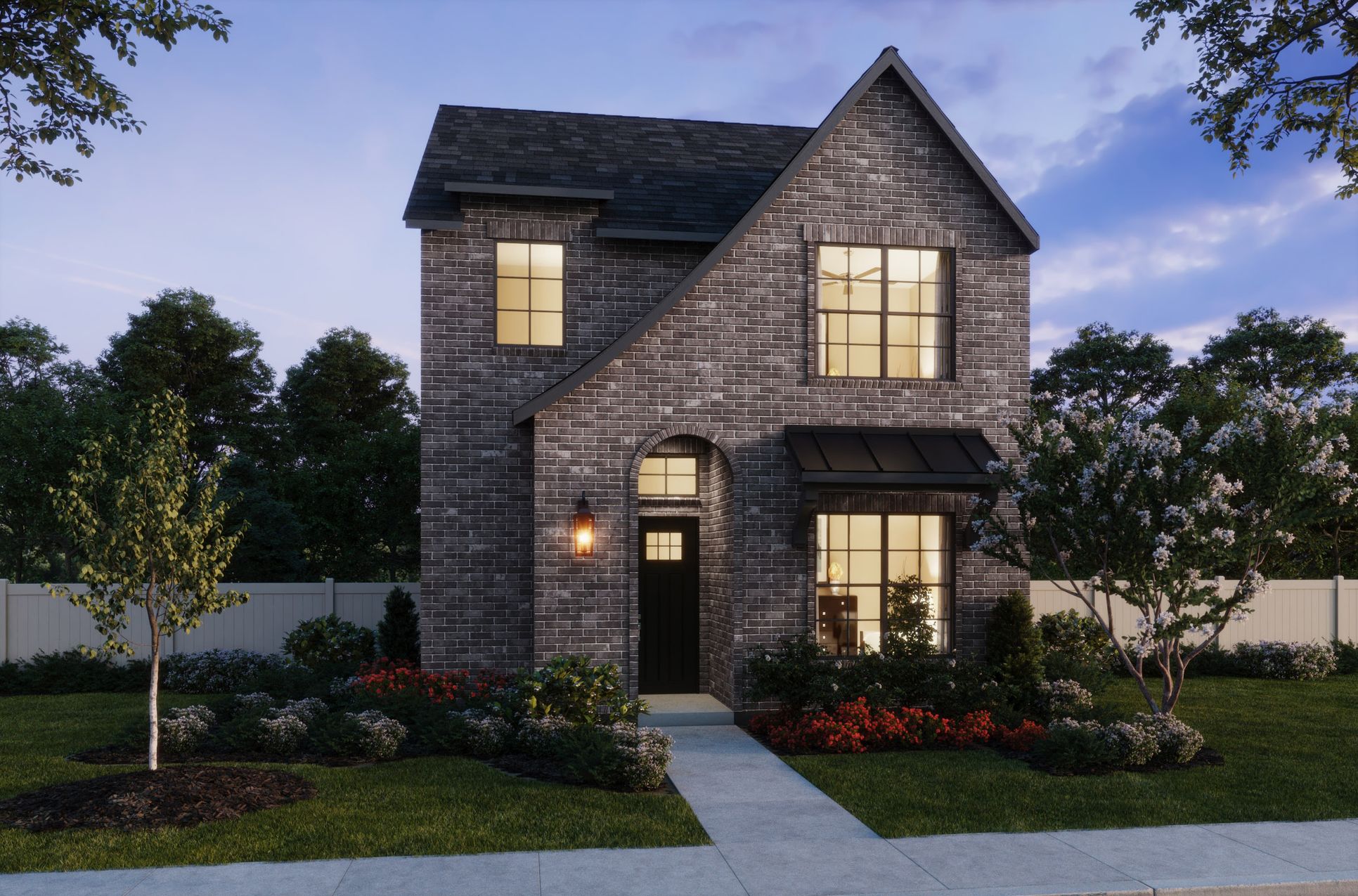 Exterior:Madeleine A