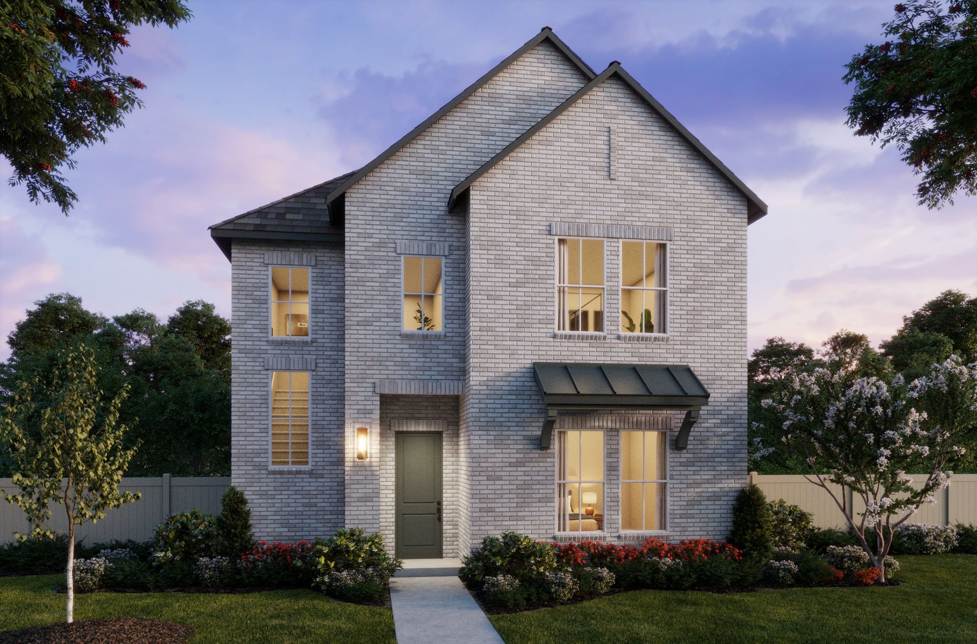 Exterior:Gaston A