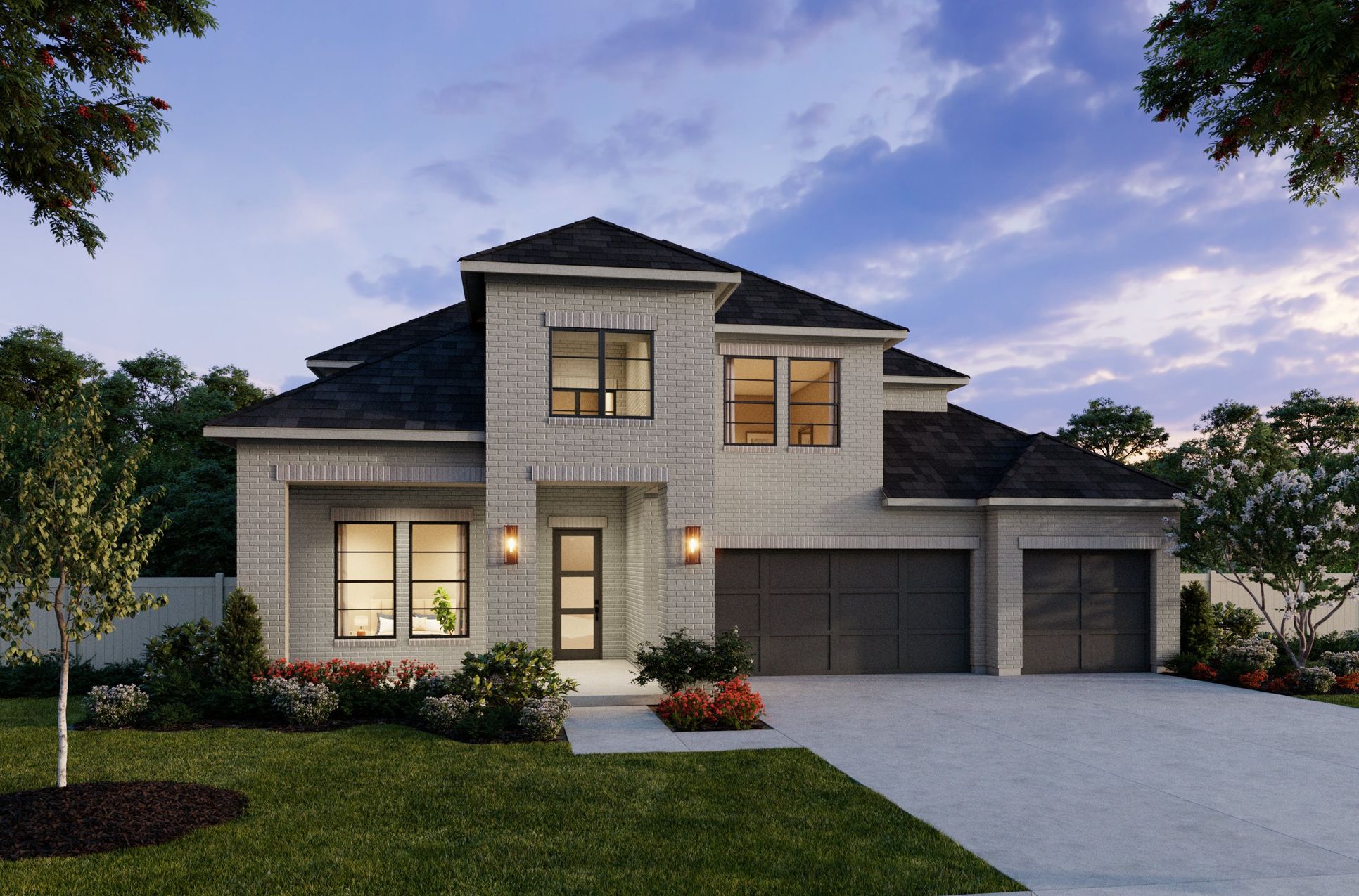 Exterior:Versailles III B