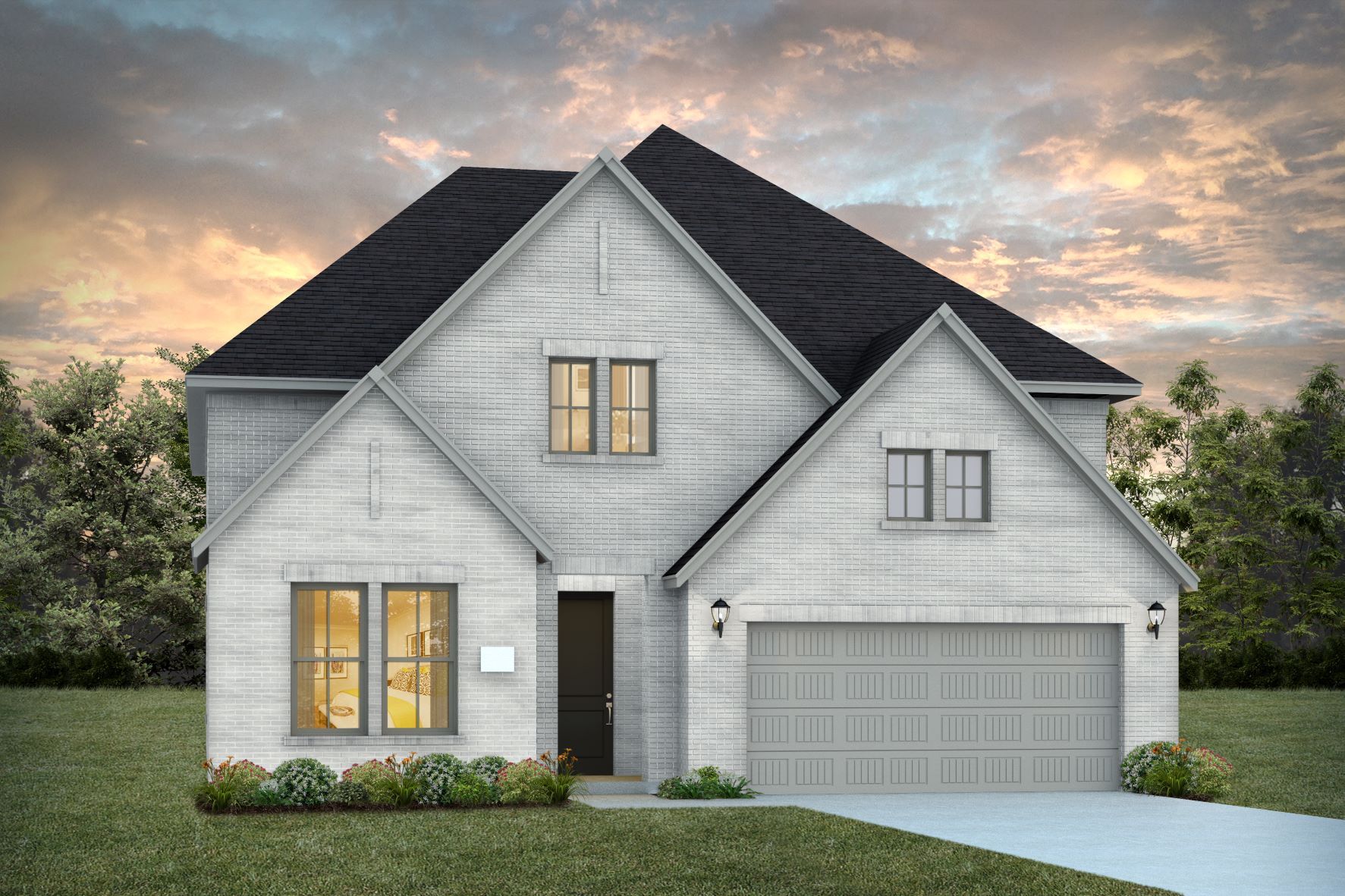 Exterior:Image Represents Elevation Only