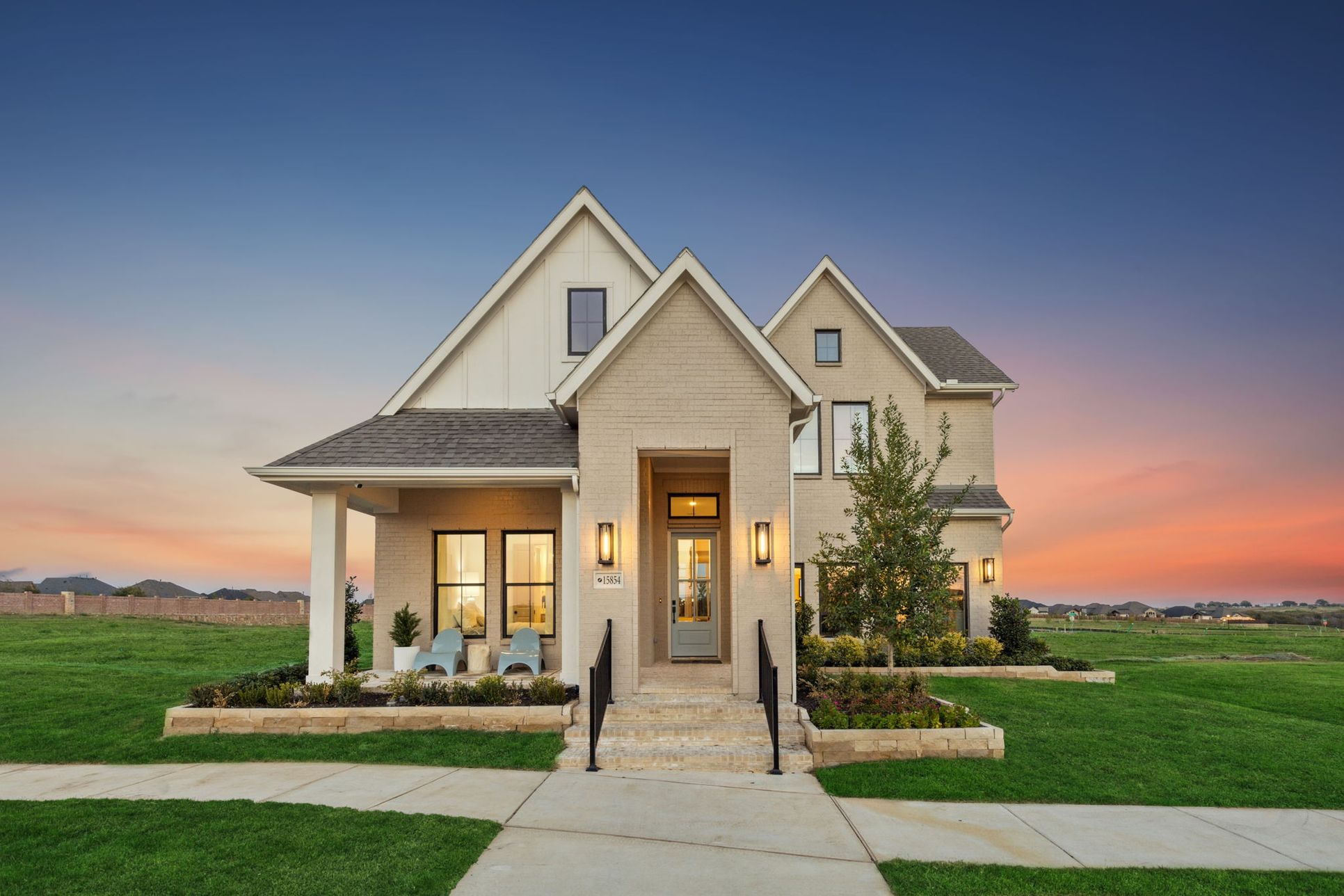 55' Series Model - Genevieve Home Plan
