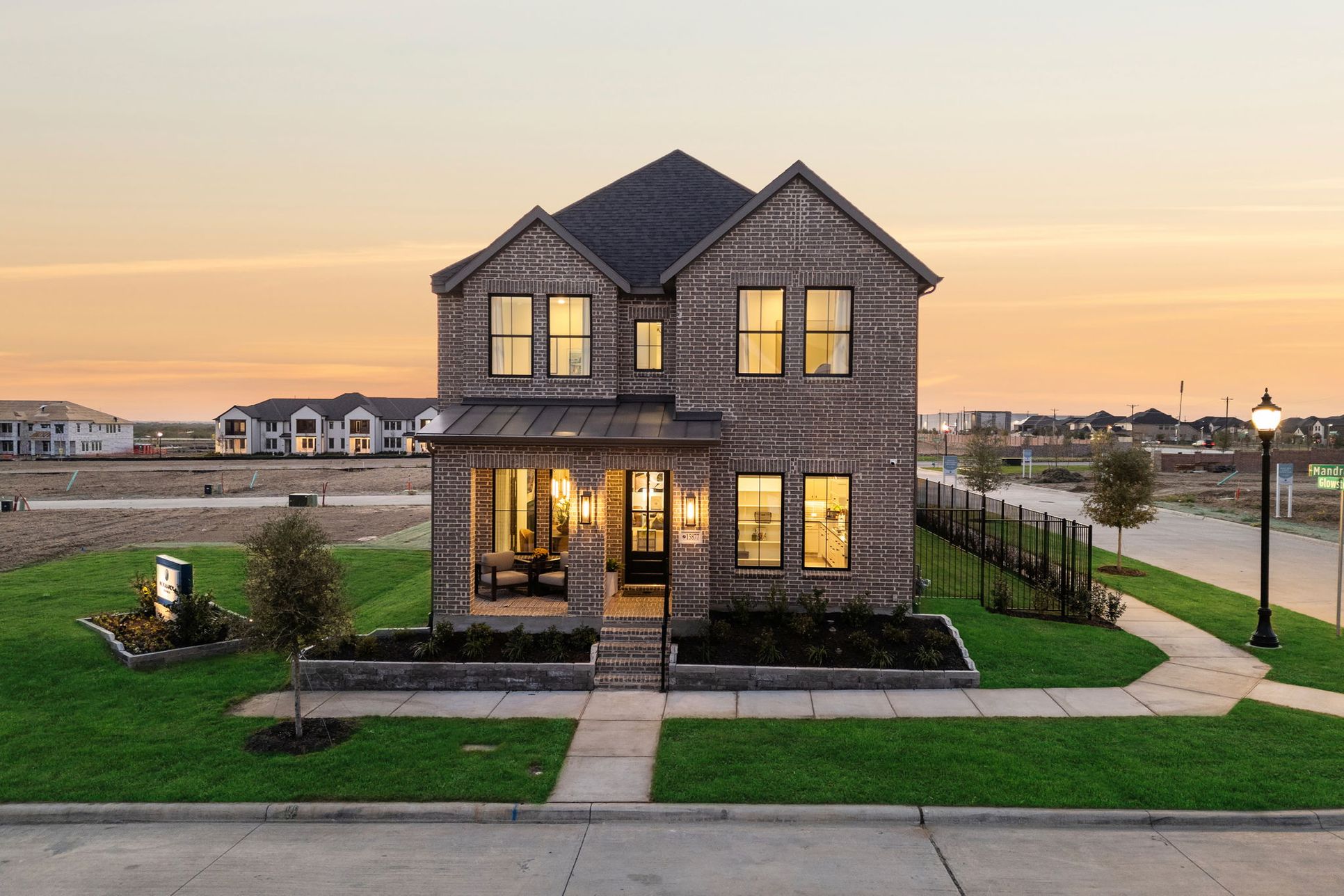 Gabriel Home Plan