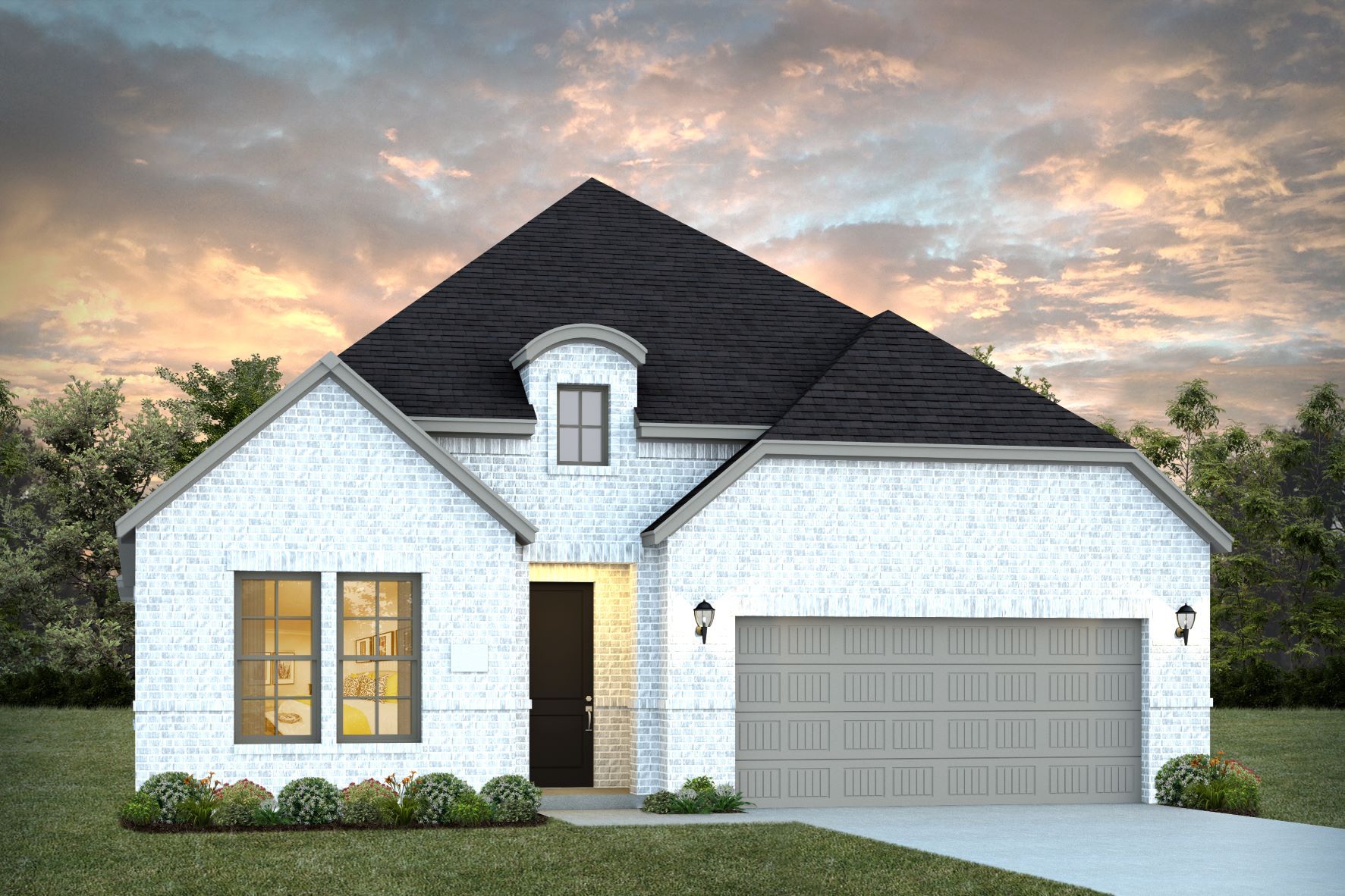 Exterior:Image Represents Elevation Only