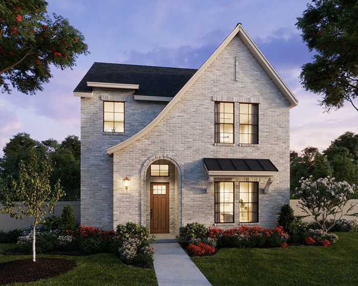 Exterior:Adeline A