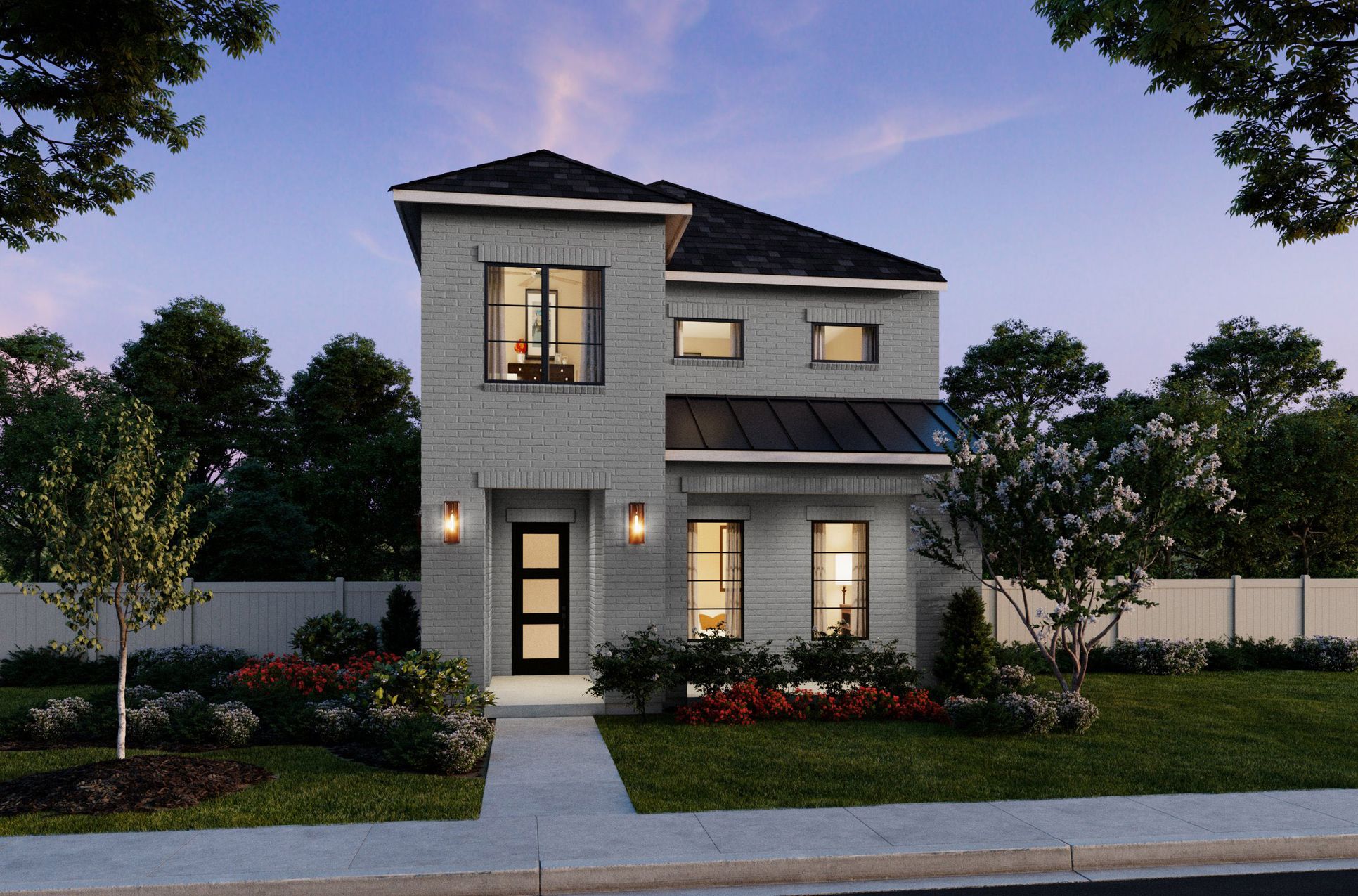 Exterior:Image Represents Elevation Only