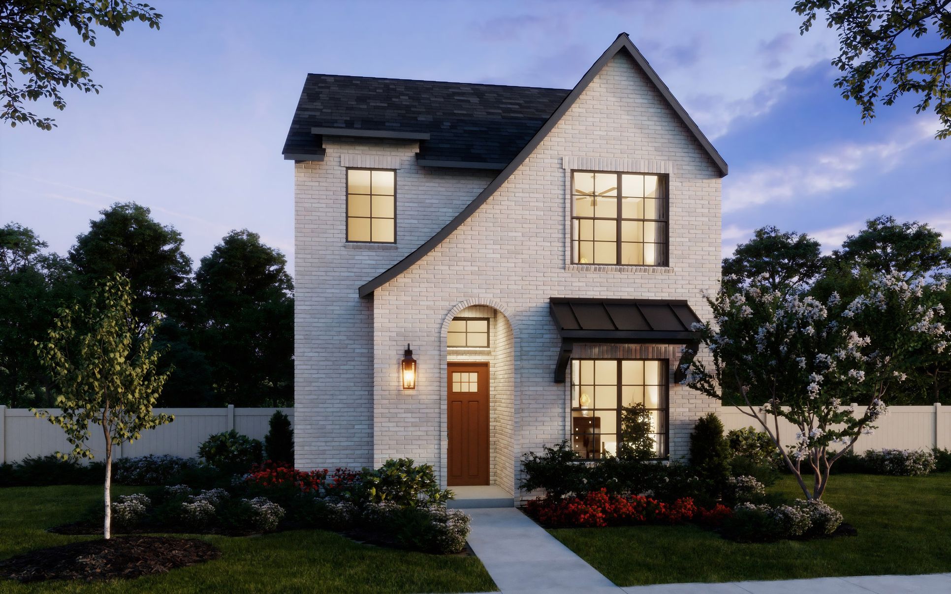 Exterior:Madeleine A