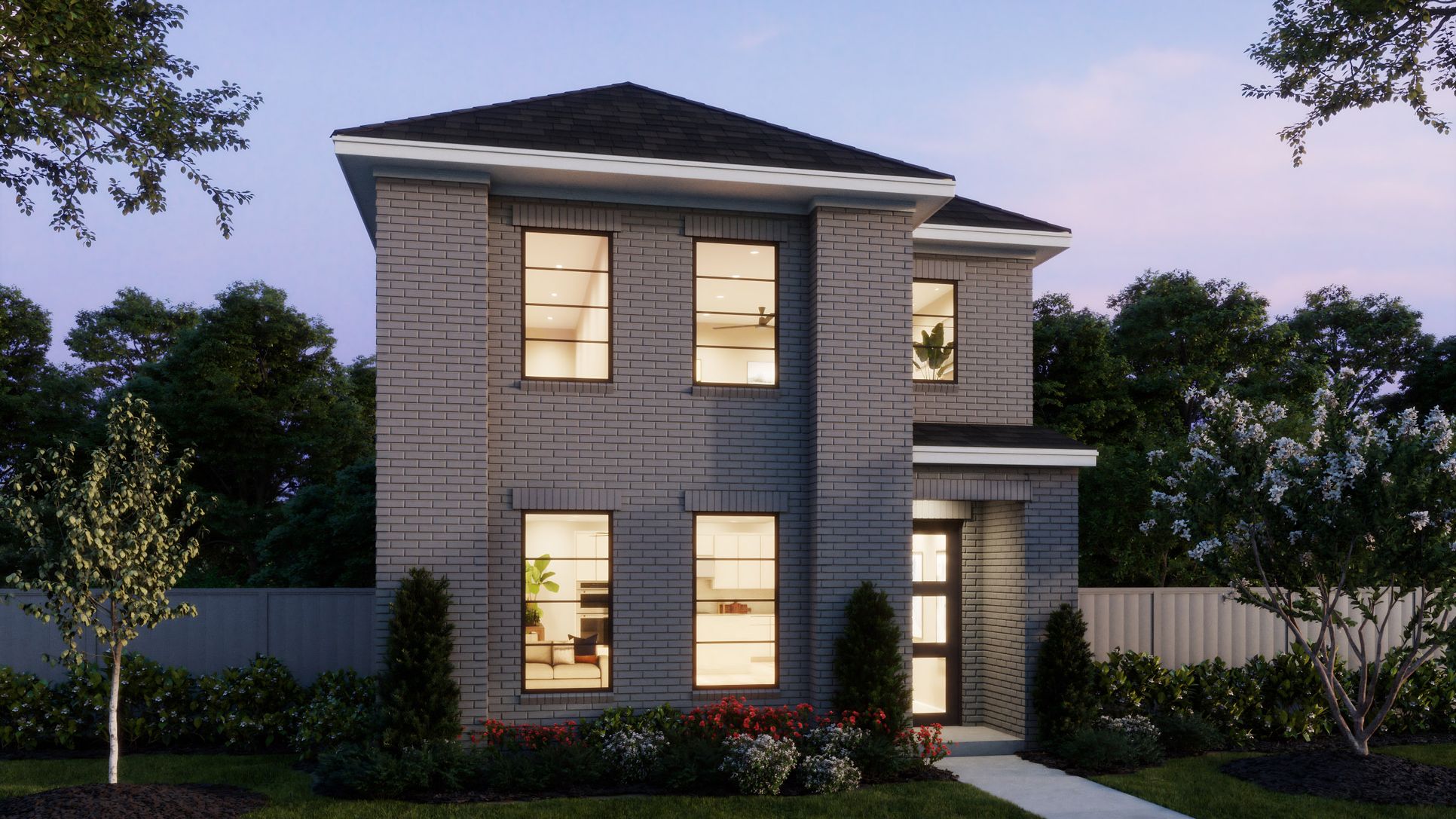 Exterior:Image Represents Elevation Only