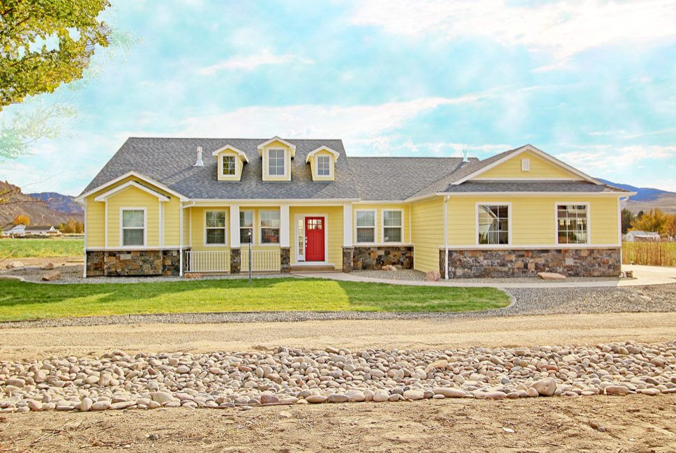 Griffin Concepts Homes,81506