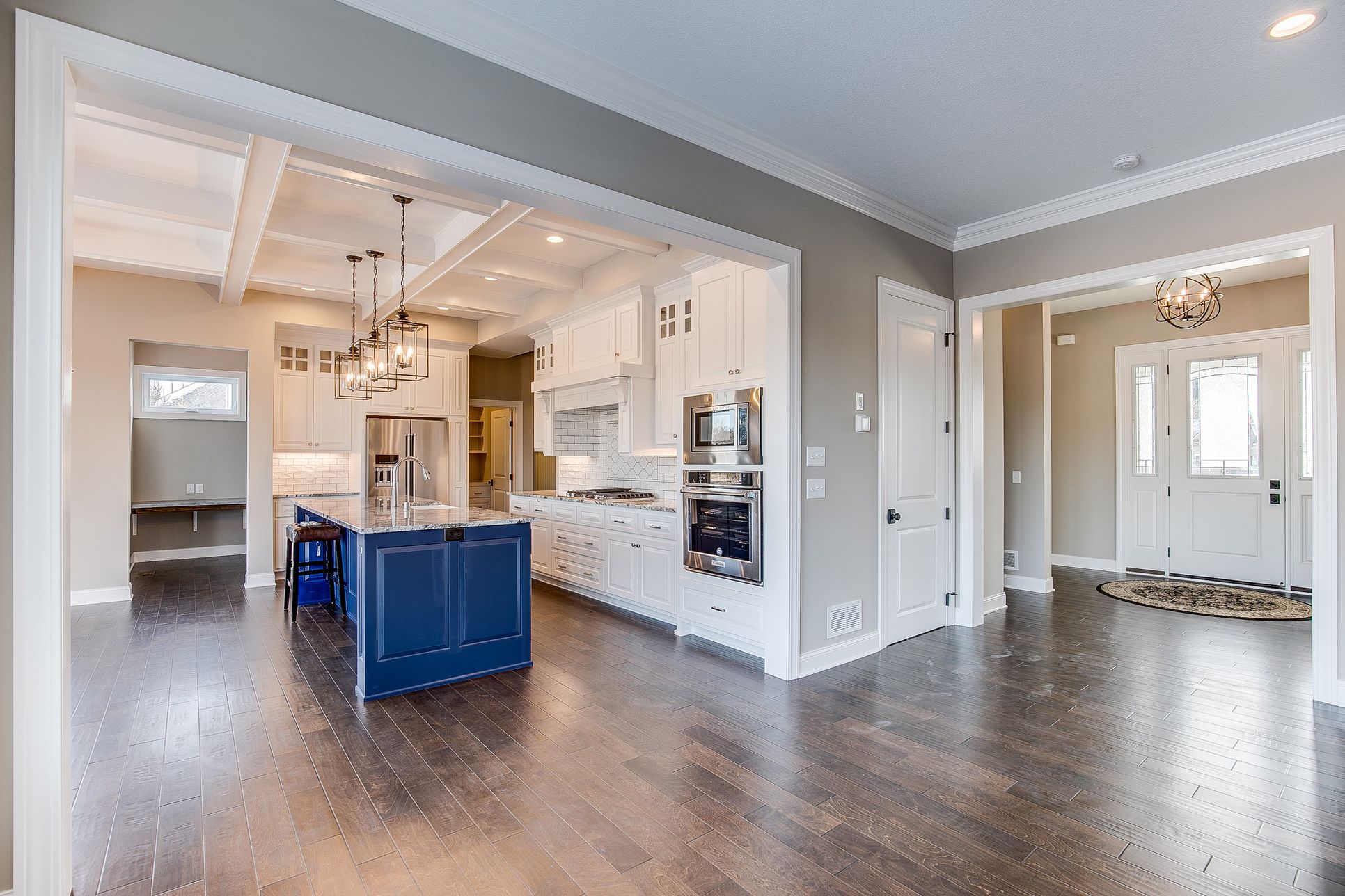 Grove Builders,55369