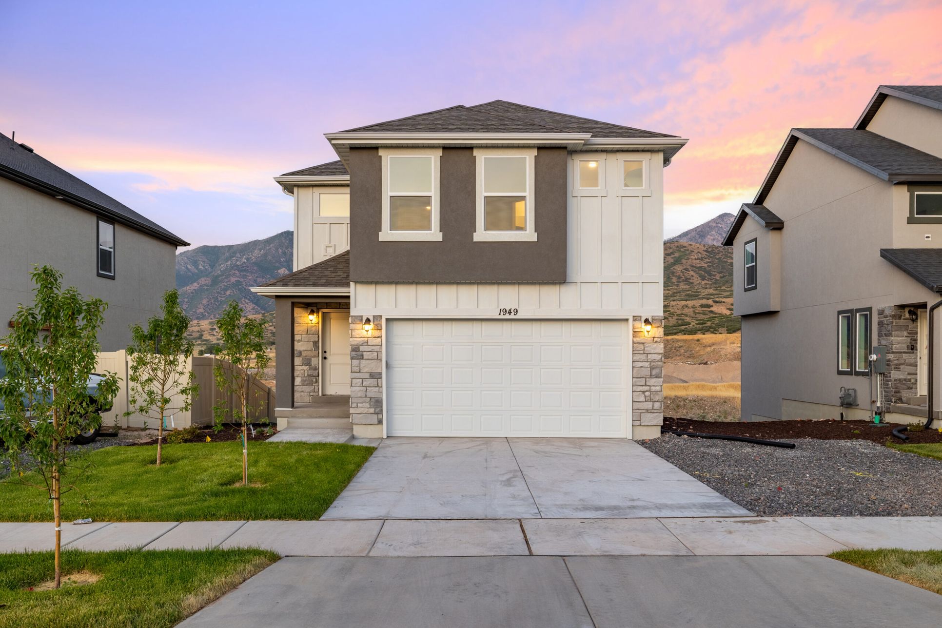 Dream Home E:Elevation