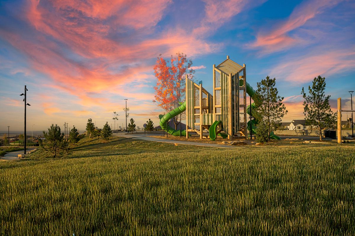 Windler in Aurora, Colorado:Discovery Park