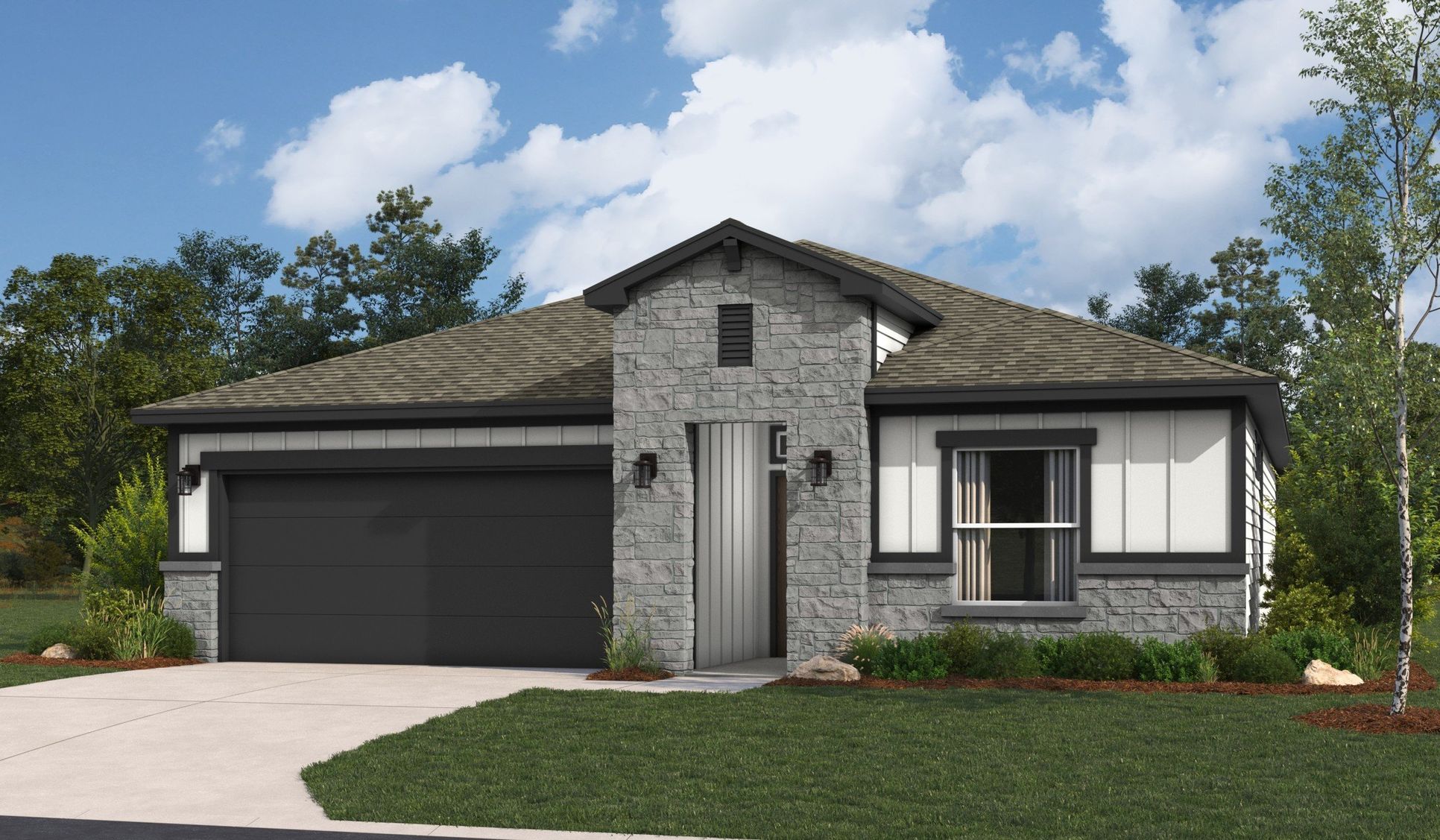 SA Sophora Hill Country:Hill Country Elevation