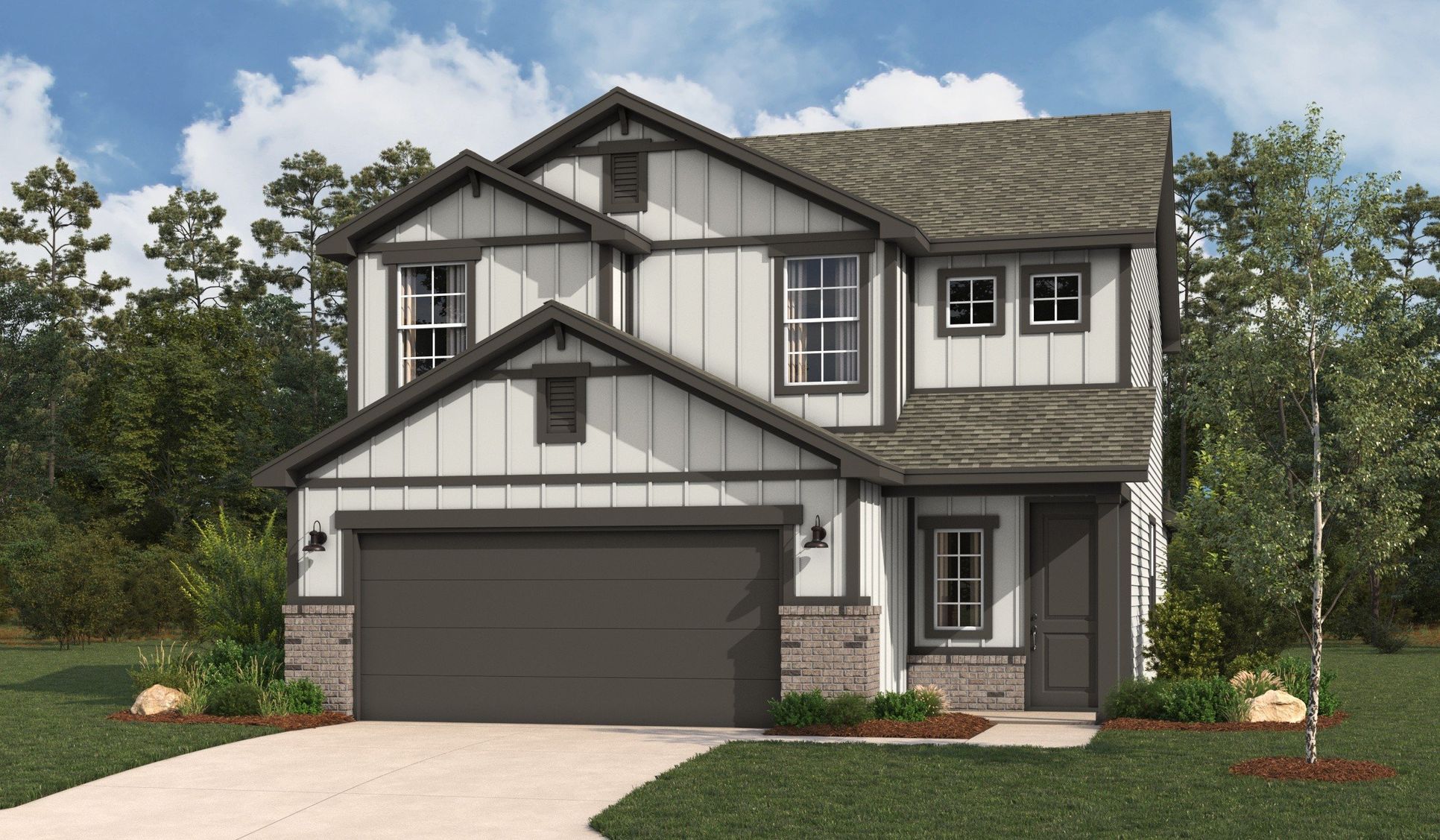 VerandaDesigners_2290_Modern Farmhouse_Gen3_elev_DAY:Farmhouse Elevation