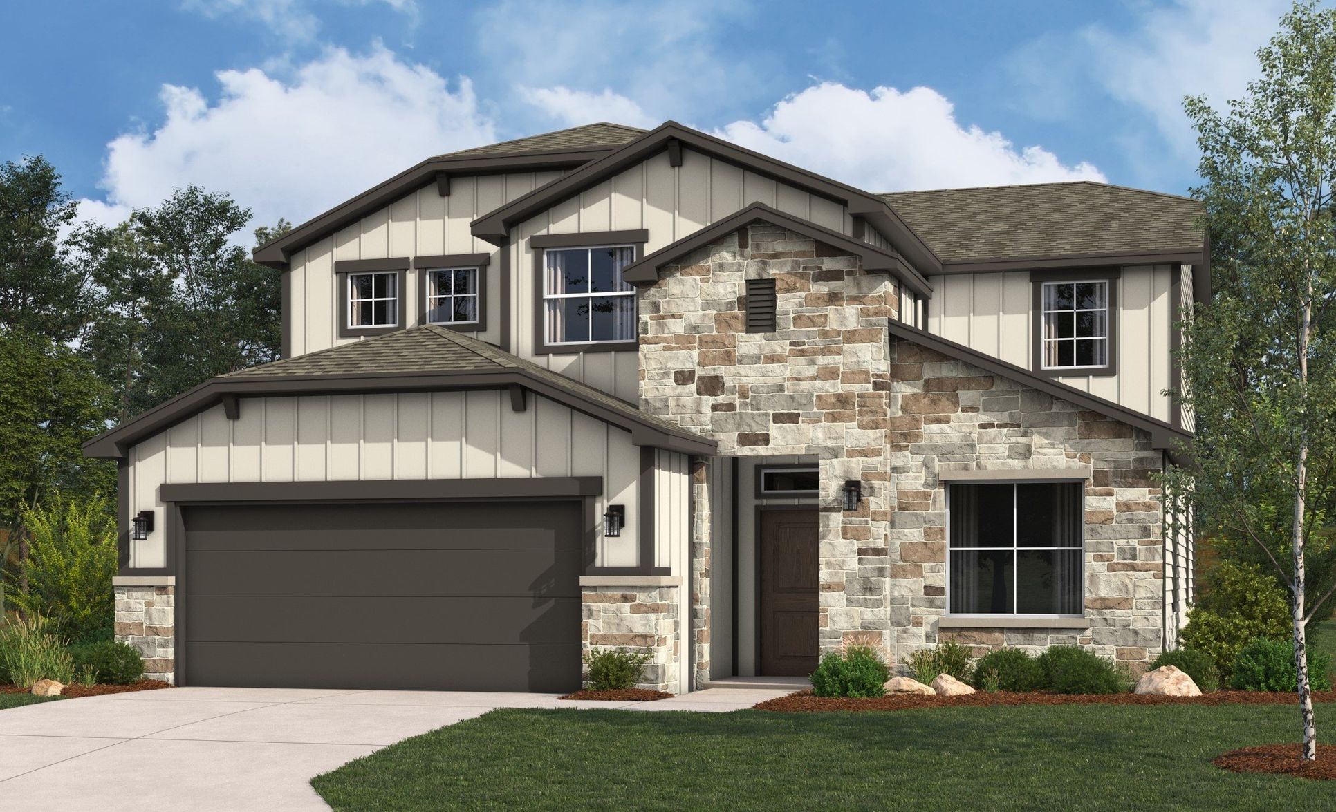 2675 Poinsettia II Hill Country