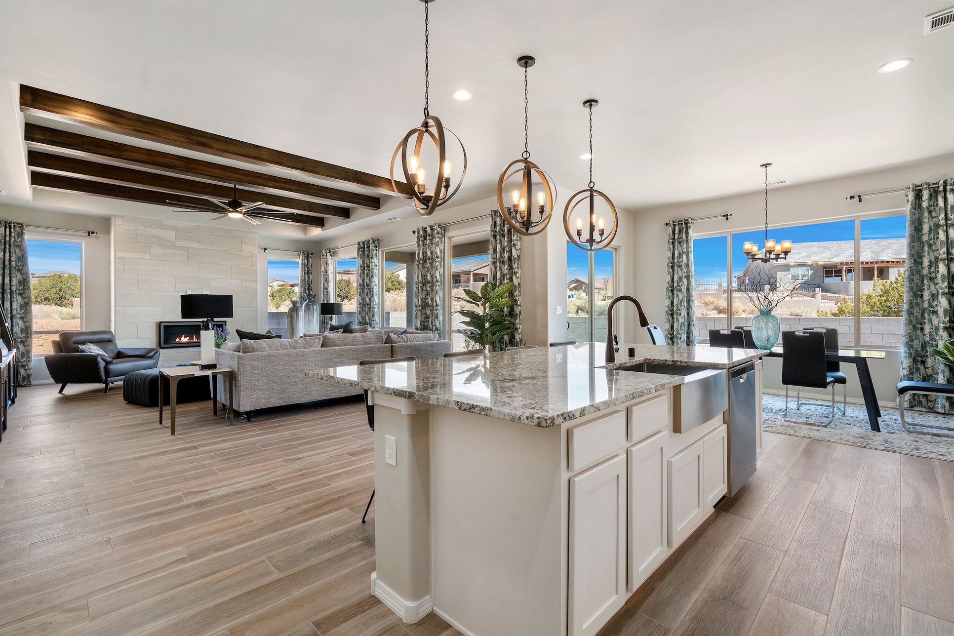 The Bluffs at El Cerro