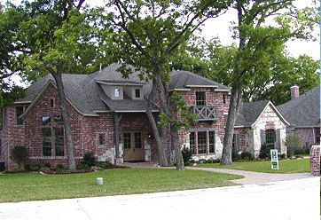 Recently Completed Home