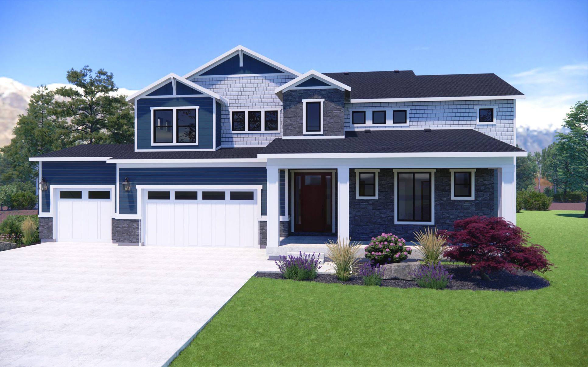 Jake-B-Craftsman-3-Car-CS37