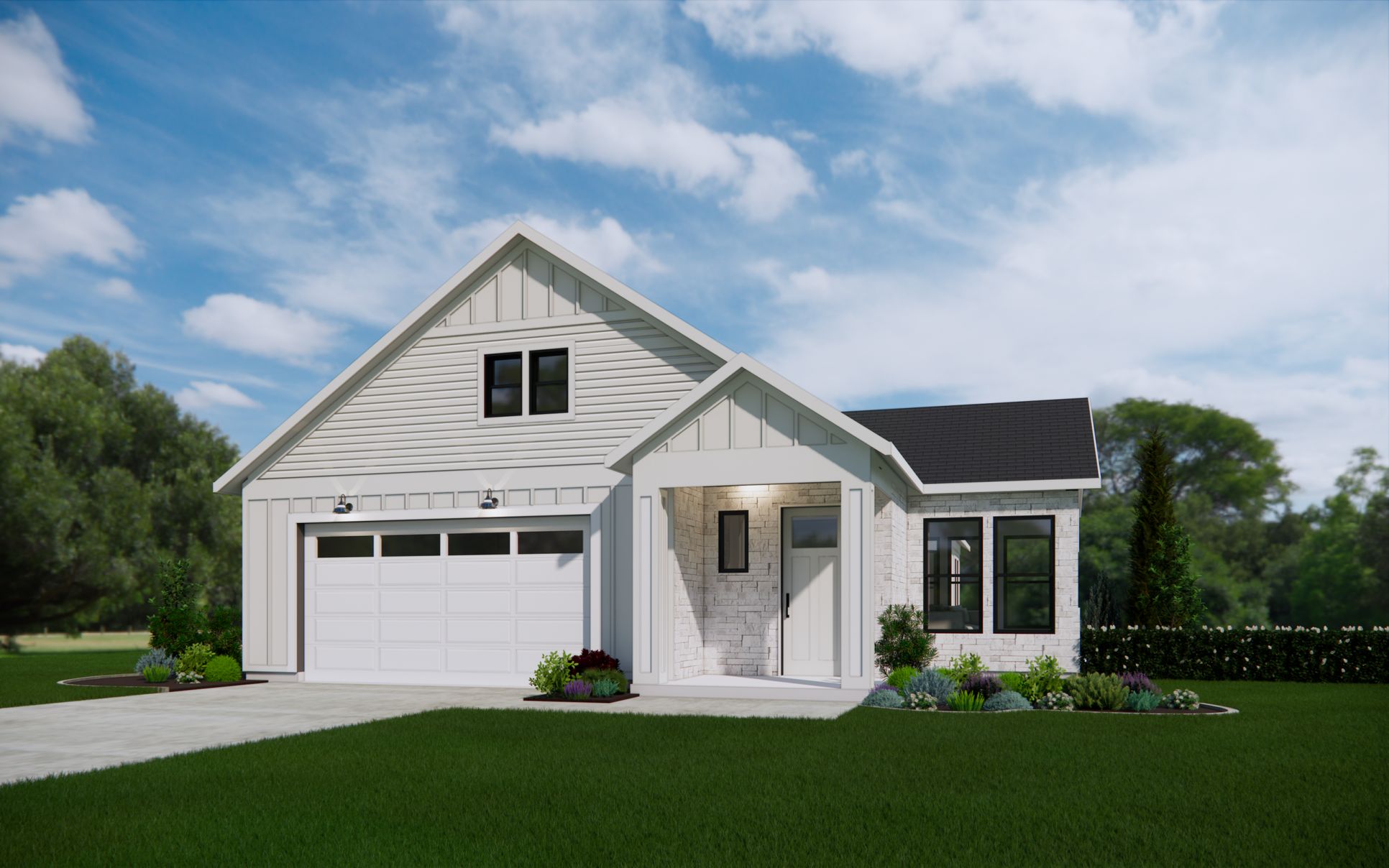Palazzo - A Farmhouse CS2