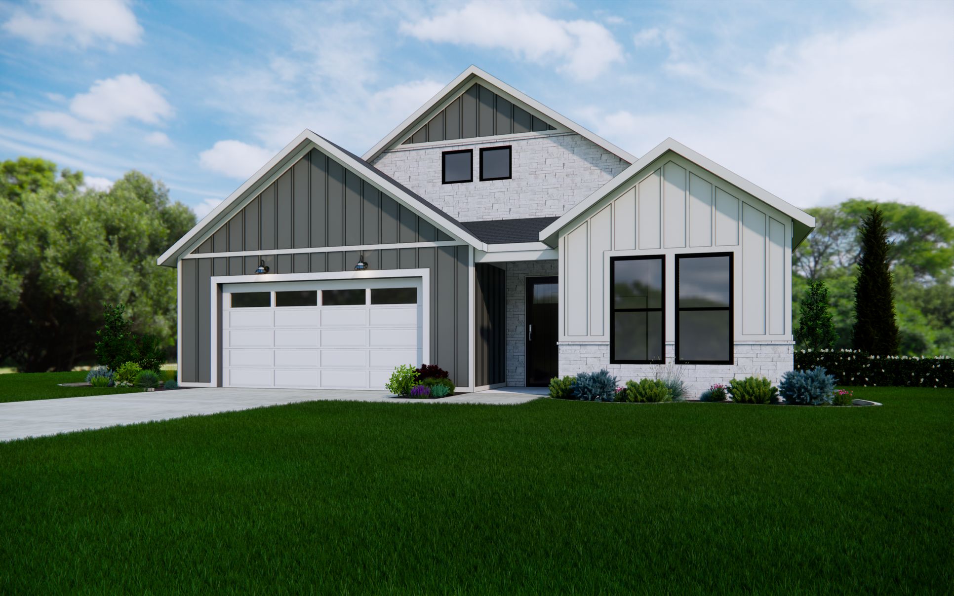 Portico - B Farmhouse CS1