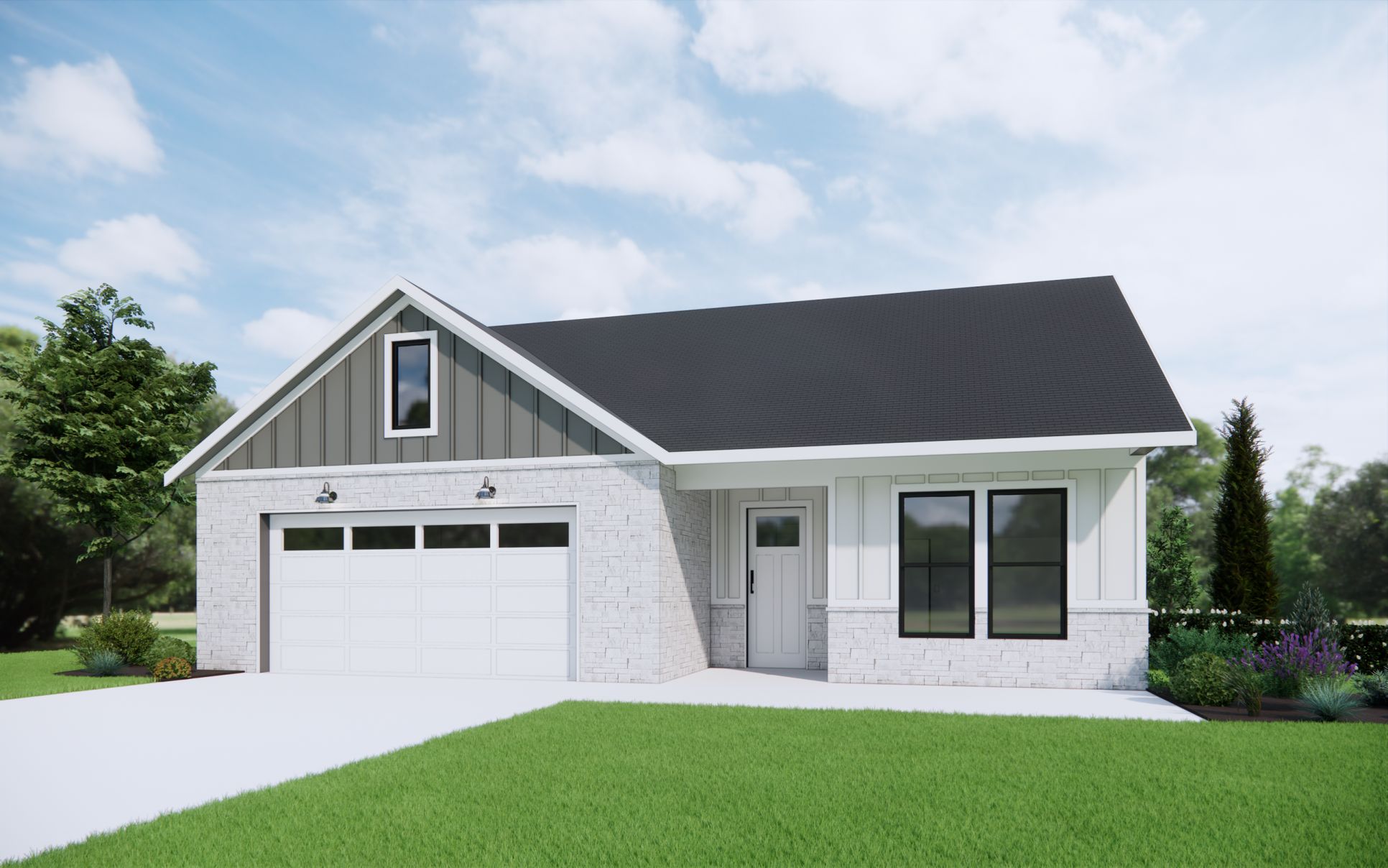 Promenade - A Farmhouse CS1
