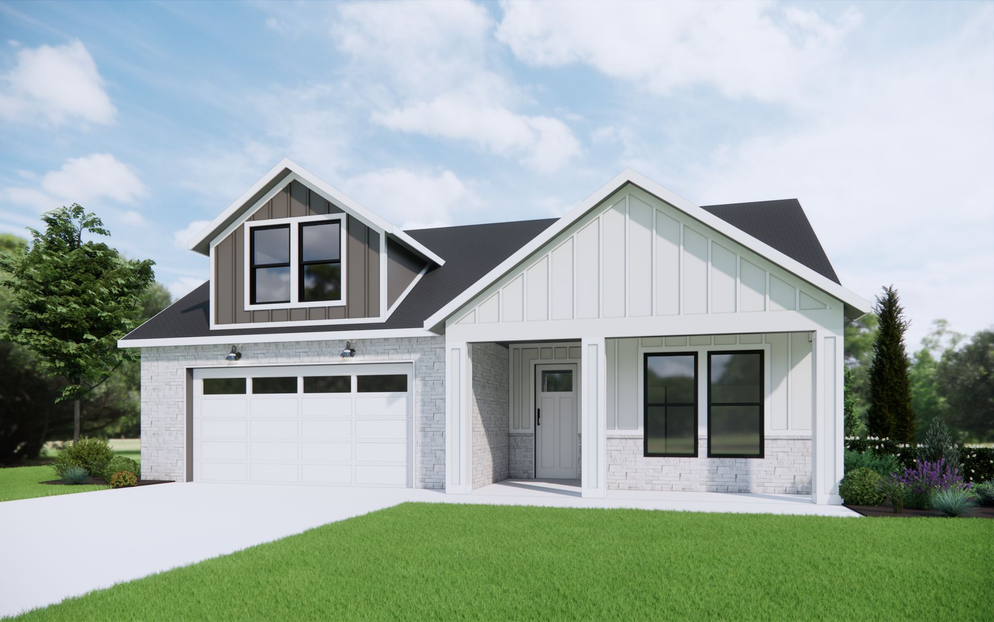 Promenade - A Farmhouse Bonus CS4