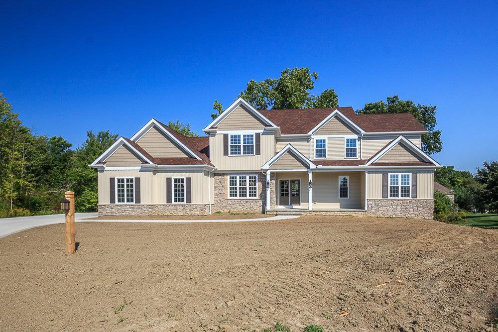 Handcrafted Homes Inc.,44094