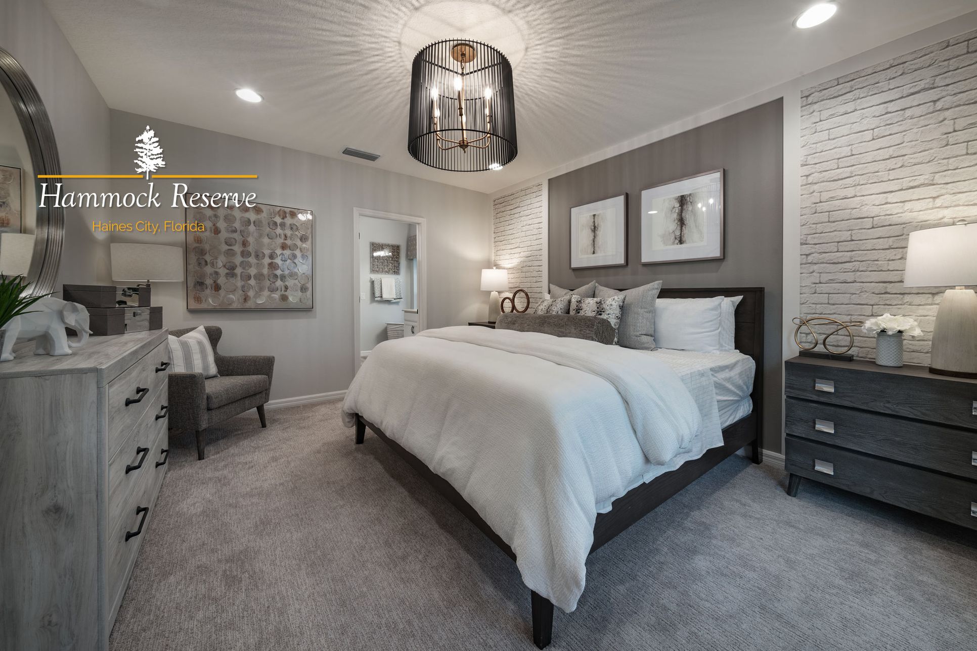 Bartley Flex Master Suite