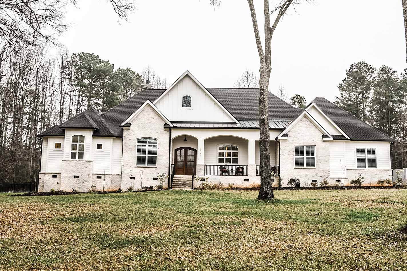 Harding Custom Homes, LLC,29732