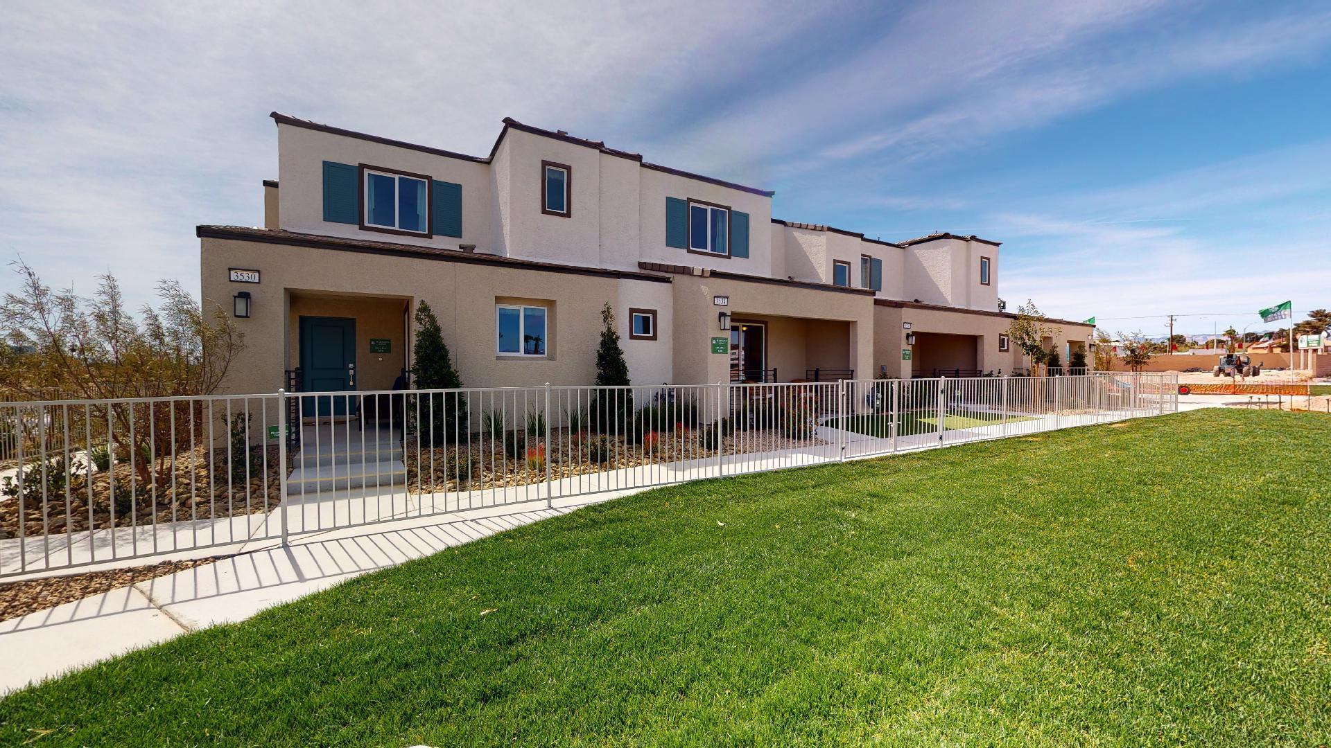 Arcadia in Las Vegas, NV New Homes by Harmony Homes Las Vegas