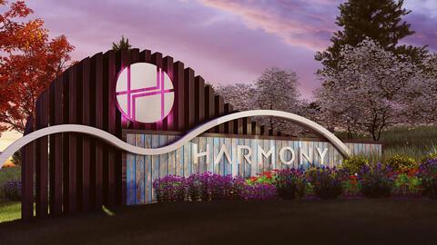 Harmony Monument