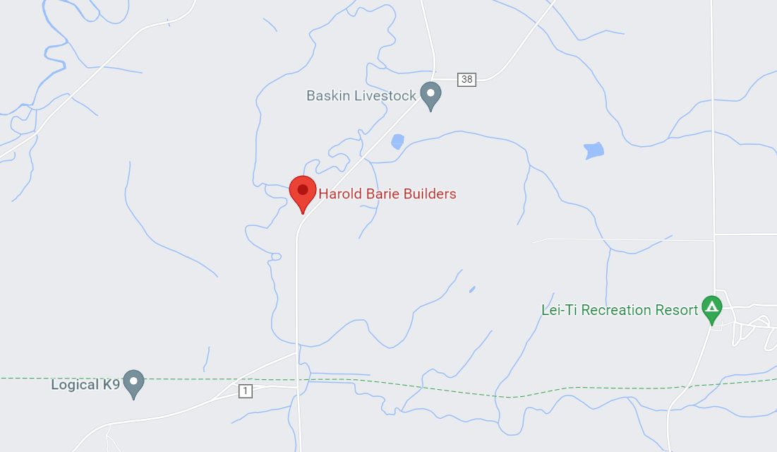 Harold Barie Builders,14020