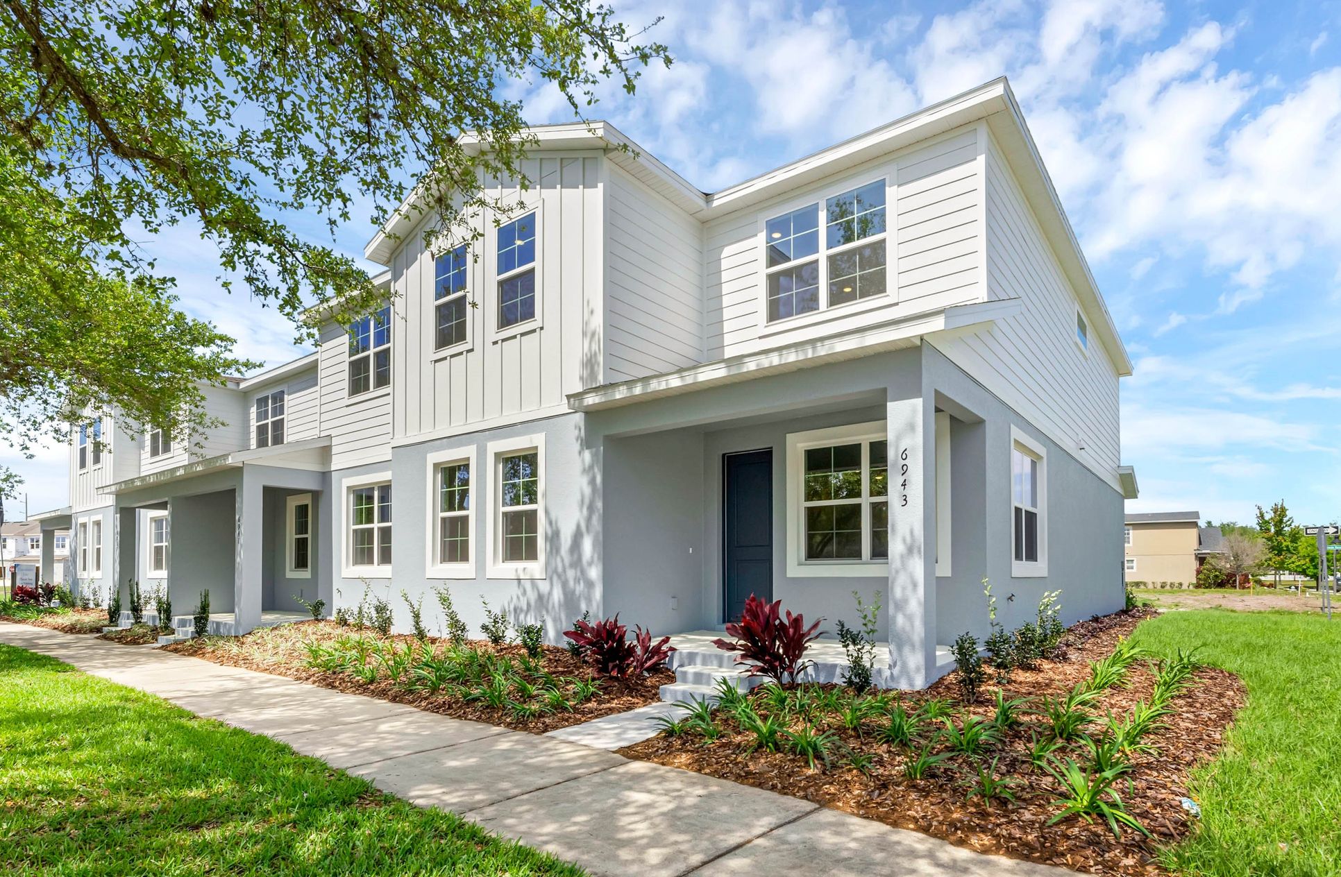 Exterior:Ellery End Unit