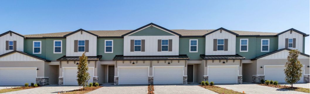 Magnolia Reserve Townhomes
