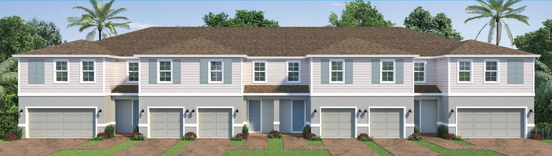 Malor and Abbey Townhomes