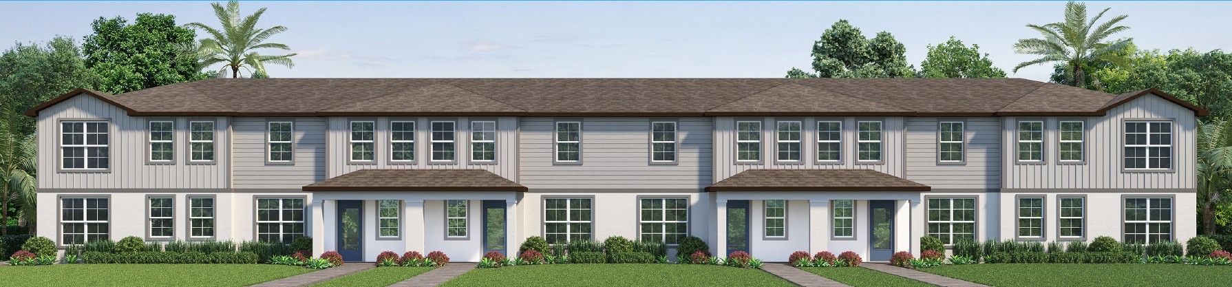 Exterior:Amity Elevation