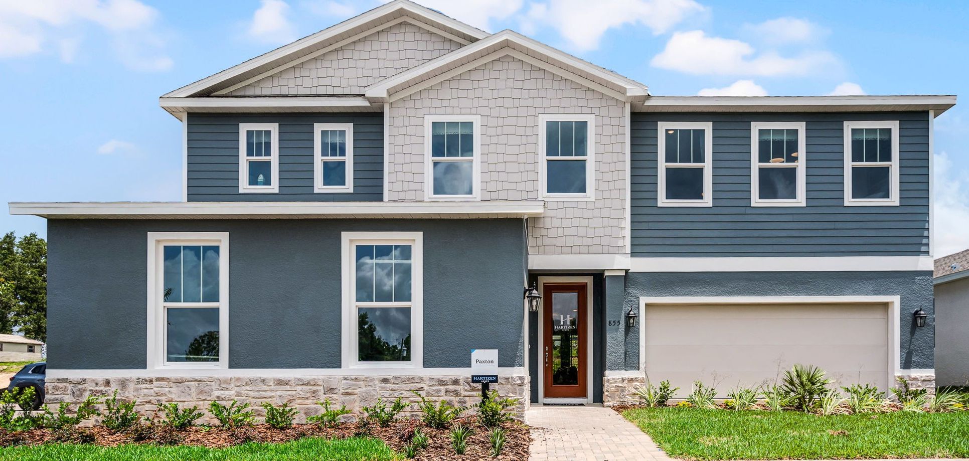 Exterior:Paxton